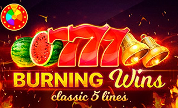 777 Burning Wins